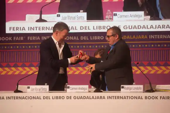 SANTOS responde a Timochenko, le dice sí a reunión con Duque y habla de atentado de FARC