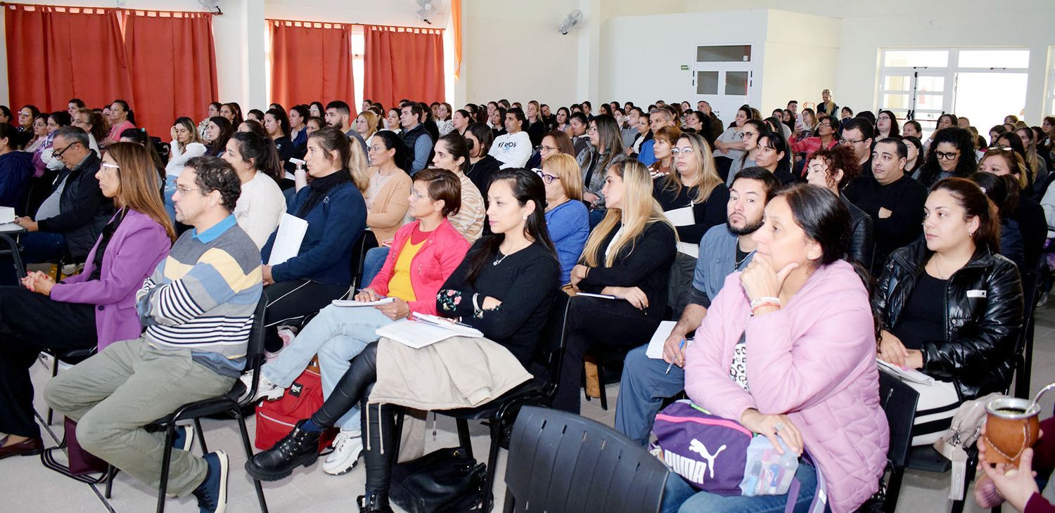 Comenzó la edición 2024 del Curso de Formación de Nuevos Vacunadores