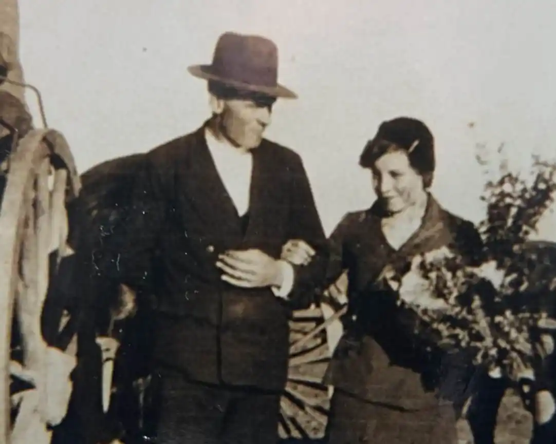 La llegada al país de Juan Ouwerkerk: cien años de una historia de inmigrantes