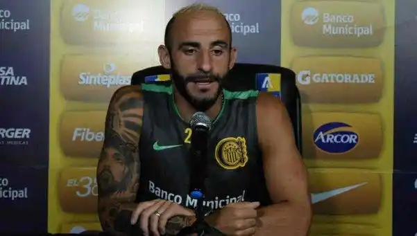 Un descuido de Central confirmó la convocatoria de Pinola a la Selección