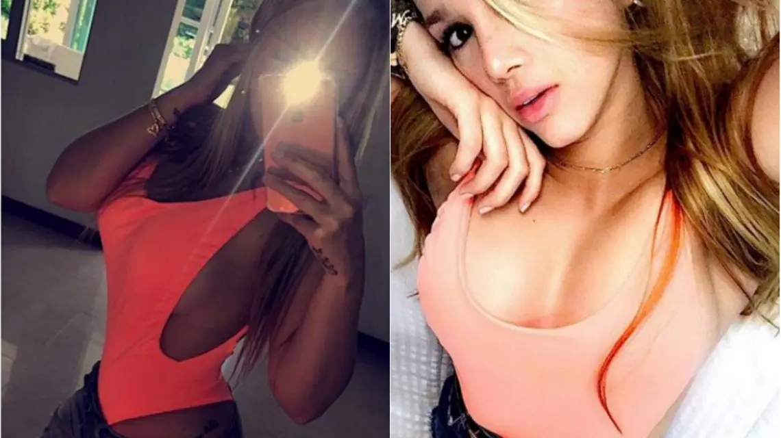 Daniela, la sensual esposa del nuevo arquero de River