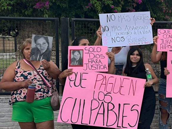 A dos meses de la muerte de Yael, la familia tiene abogada y espera justicia