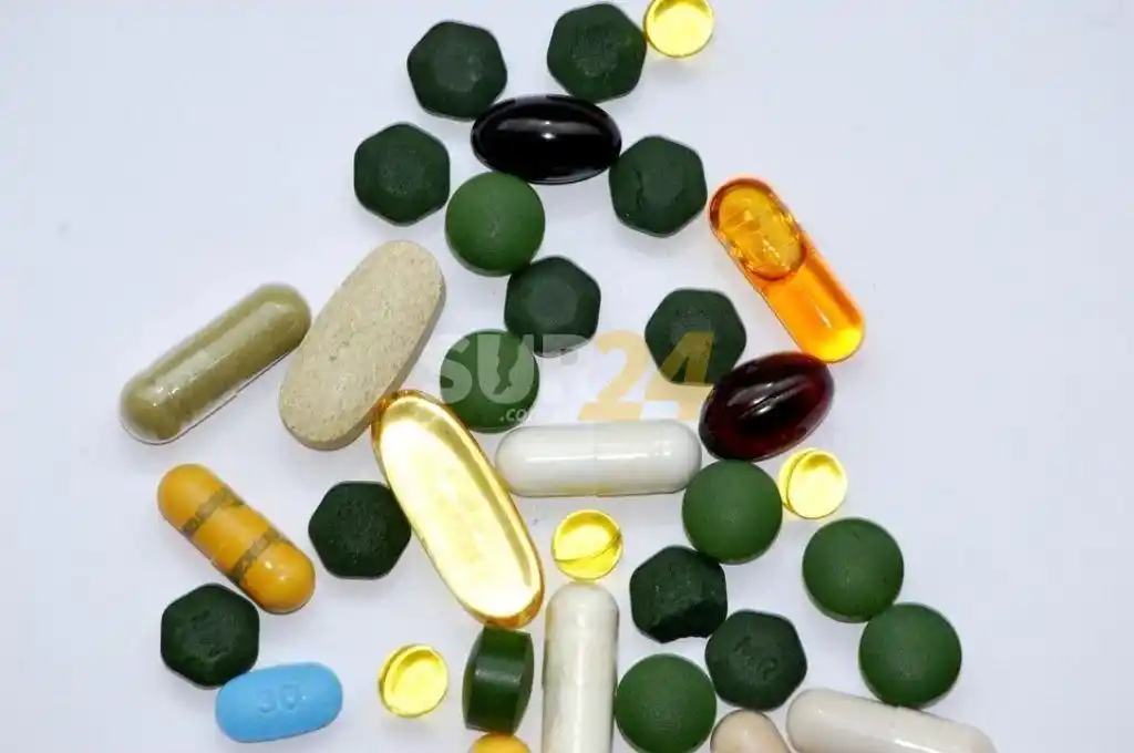 Se prohibió la venta de siete suplementos dietarios 