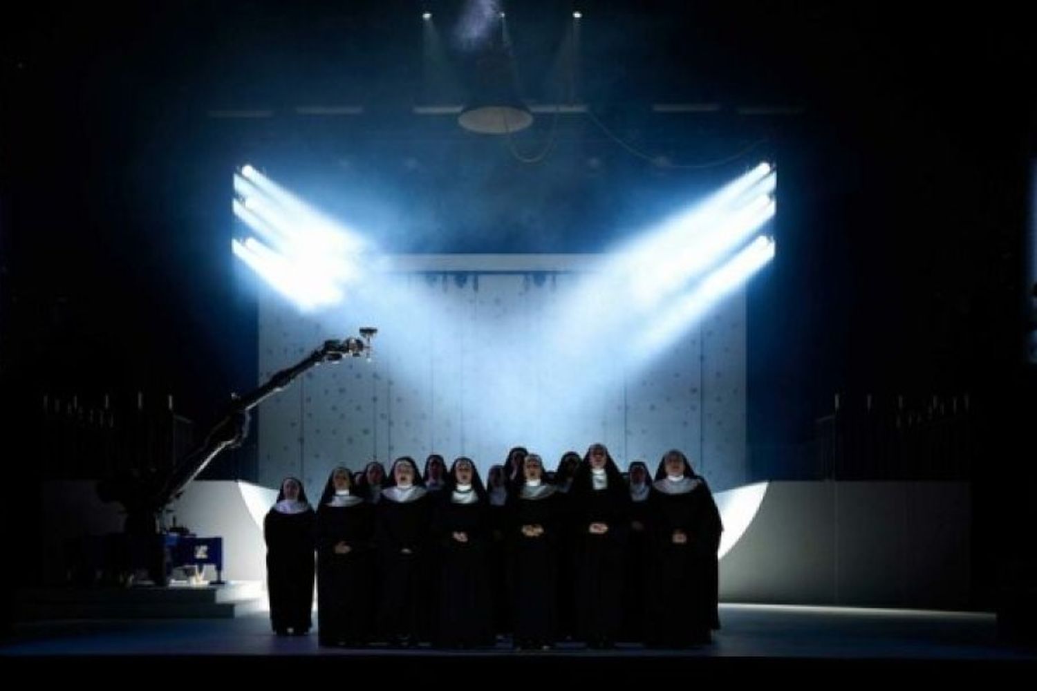 Fuerte ola de críticas se desató en Alemania hacia la ópera Sancta