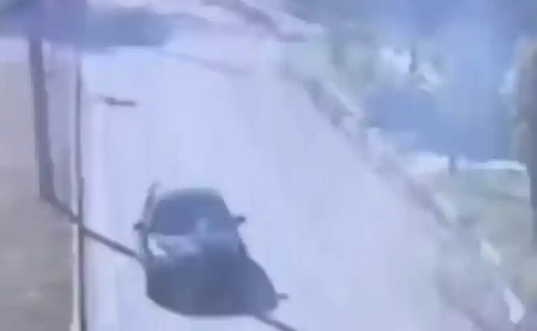 Crimen de Agostina Vega: habló la mujer que le prestó el auto negro a Barrelier, el único detenido