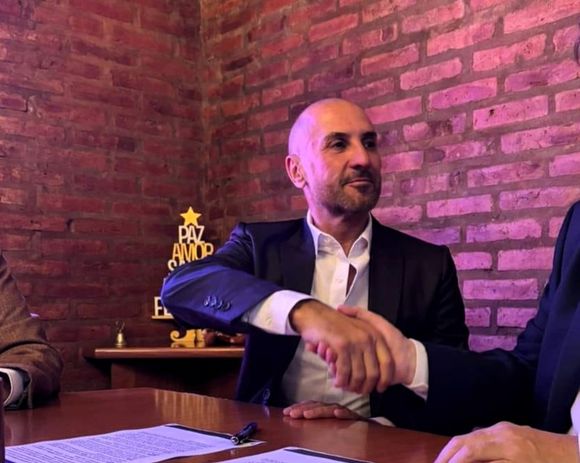 Morón: El intendente nombró a un exdiputado provincial como secretario de Seguridad