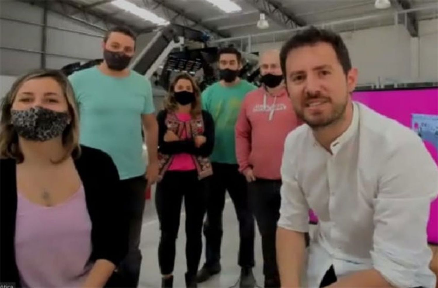 Empresa marplatense ganadora del concurso nacional de emprendedores metalúrgicos