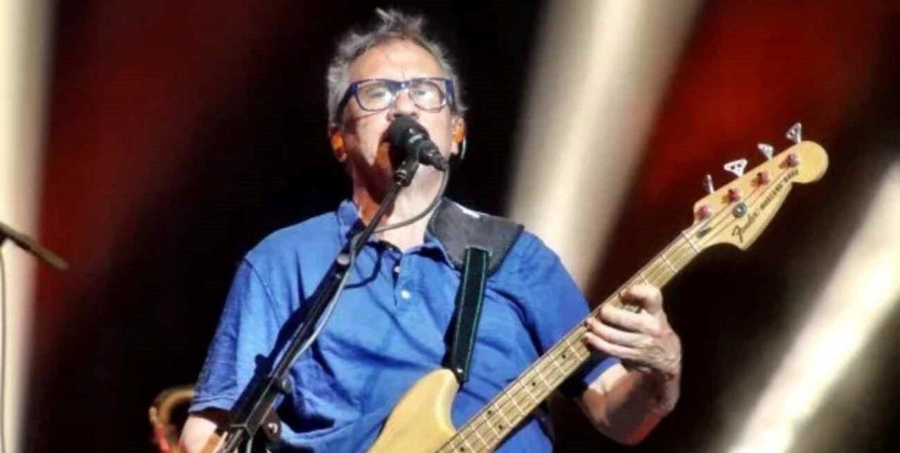 Murió Horacio “Marciano” Cantero, cantante de Los Enanitos Verdes
