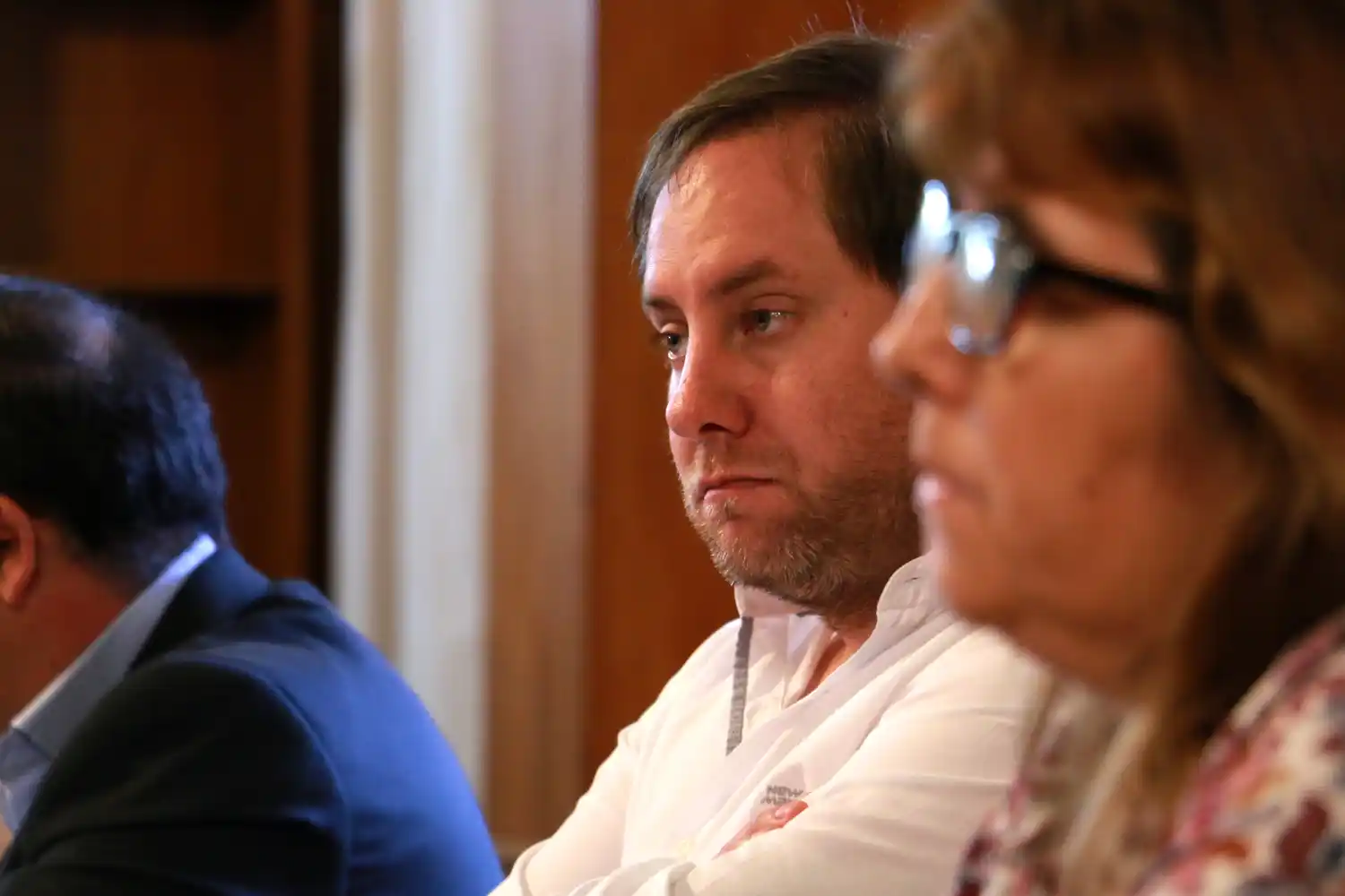 El concejal Sobredo pide crear un protocolo de Violencia de Género