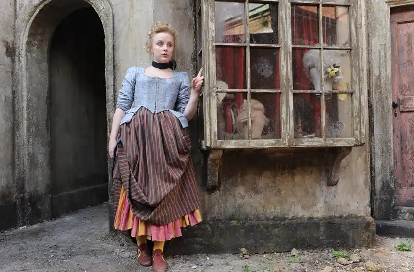 Una serie de época sobre la prostitución en Londres