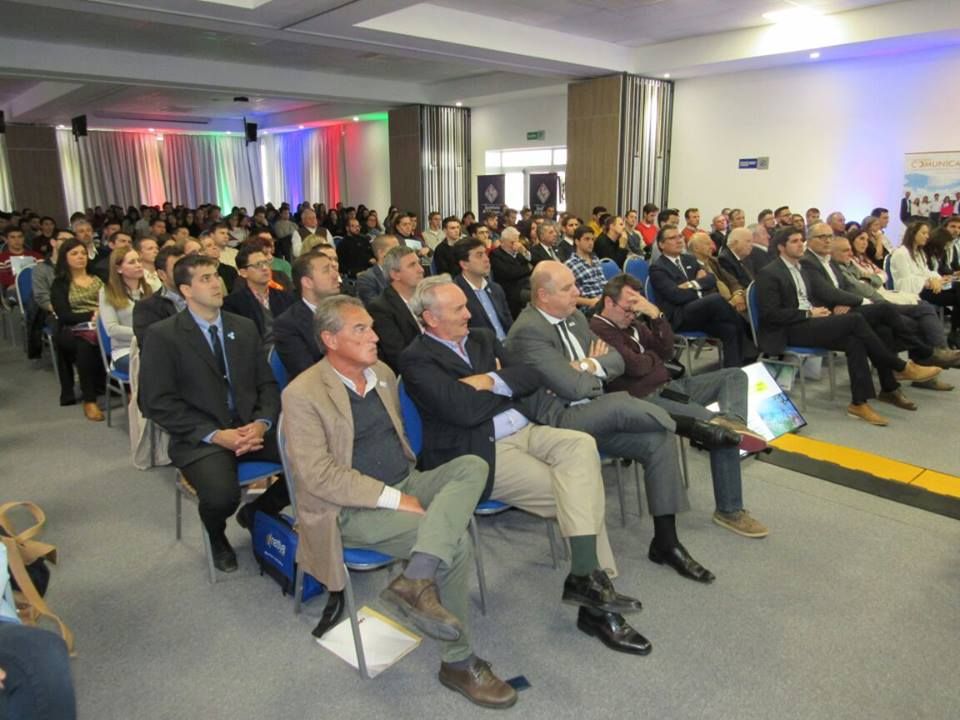 La Unión Industrial de Entre Ríos realiza este 20 de septiembre la 14º Jornada de la Industria