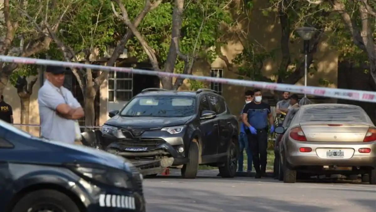 Mataron de un tiro en el pecho a un empresario que se resistió a un asalto