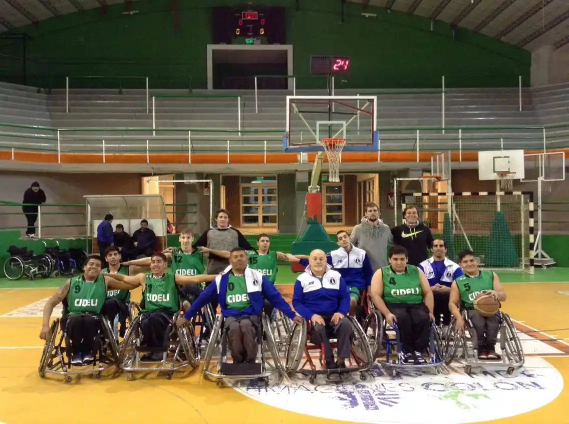 Cideli tampoco pudo ganar en condición de local