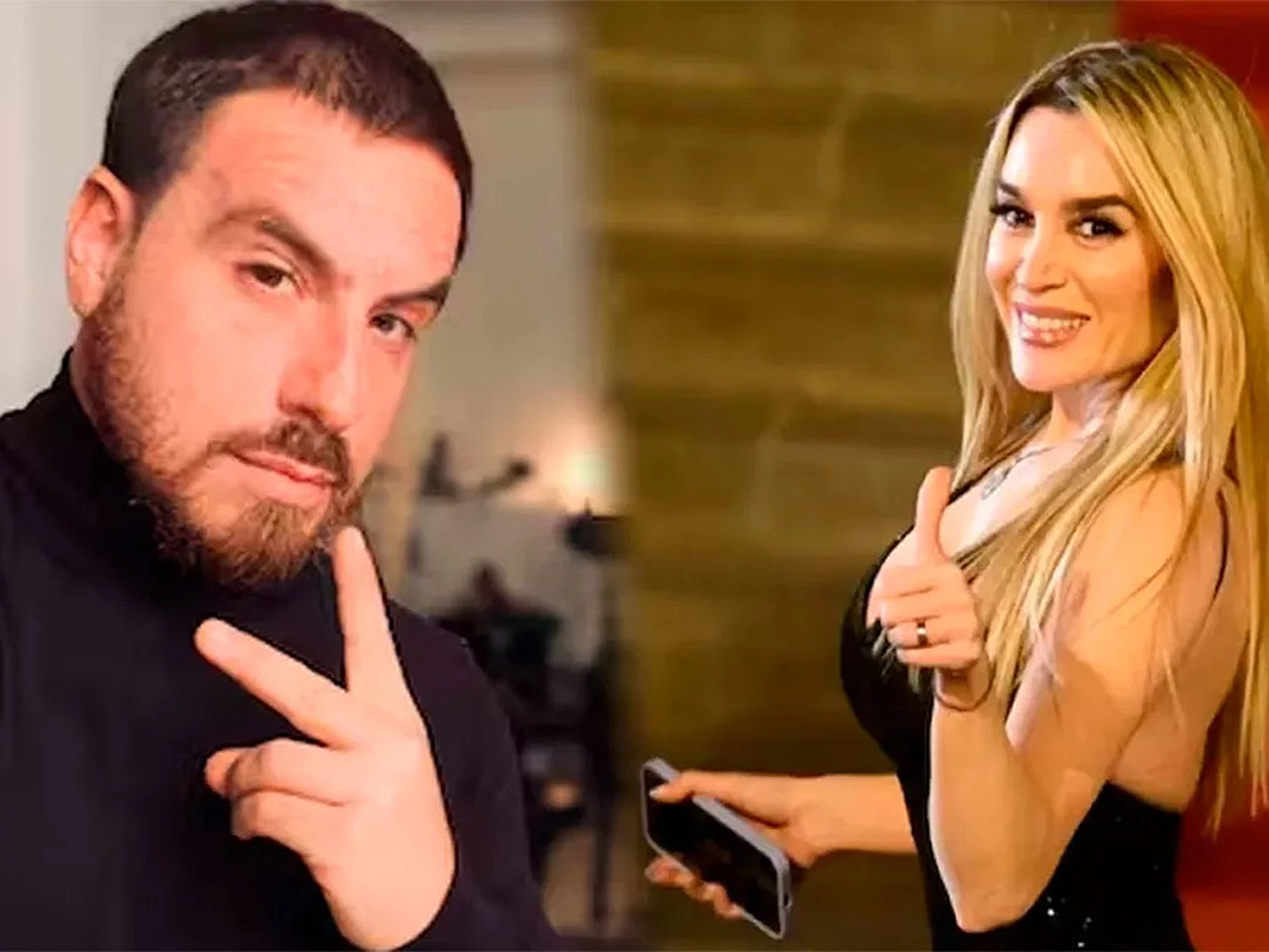 Se destapó el romance secreto entre Fátima Florez y Fede Bal: los detalles de su encuentro