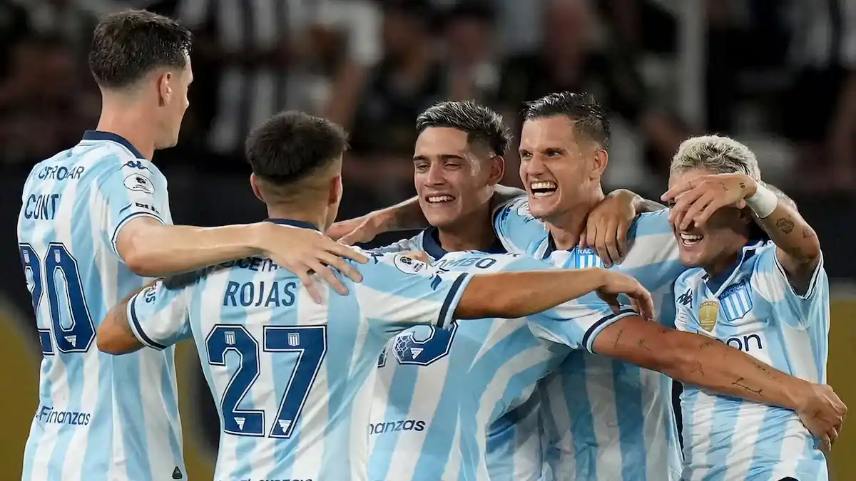 Racing buscará un buen resultado en Uruguay, ante Peñarol