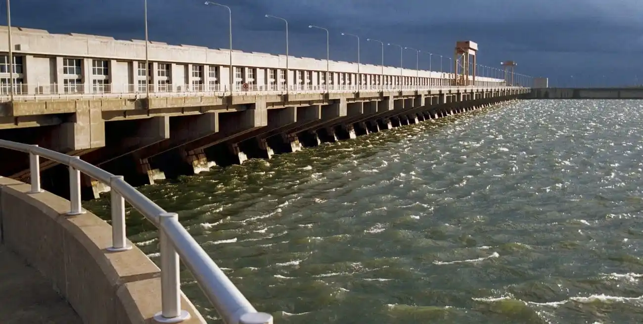 Las grandes represas en la Argentina no forman parte de la estadística sobre energías renovables.