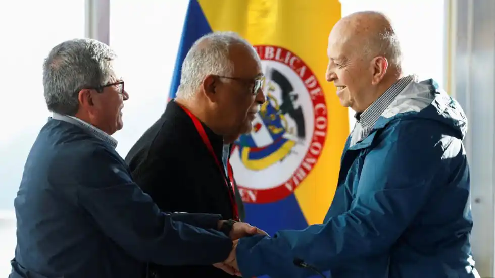 ¿SUPERARÁN EL SECUESTRO? Anuncian quinto ciclo de negociación entre el gobierno y el ELN