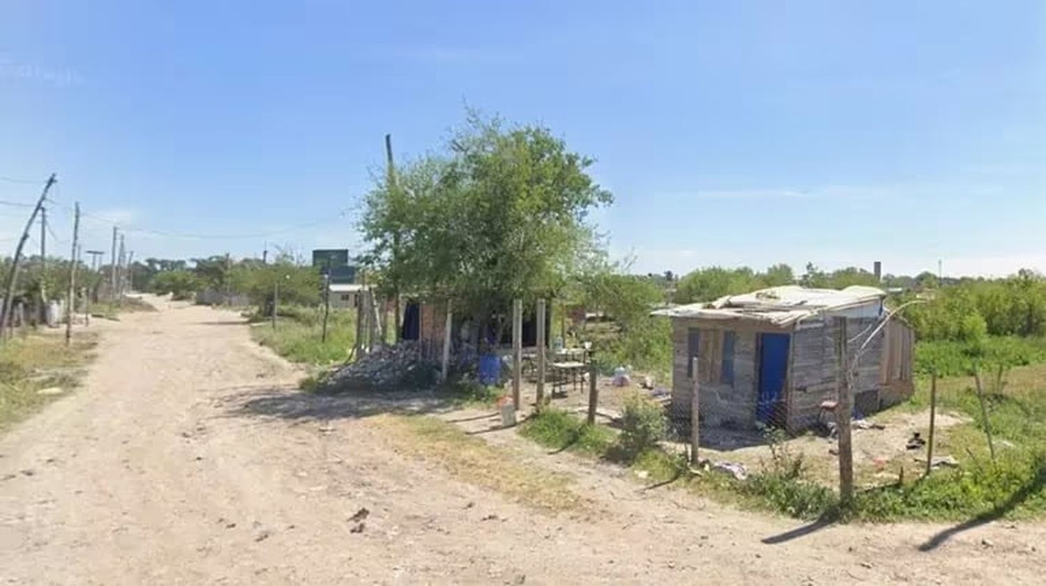 Una pelea por terrenos en La Matanza dejó cinco muertos y un tendal de heridos de gravedad