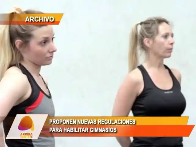 Proponen nuevas regulaciones para habilitar gimnasios