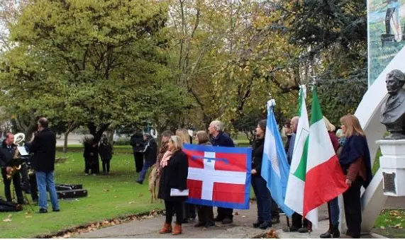 Organizan el acto por el Día del inmigrante italiano