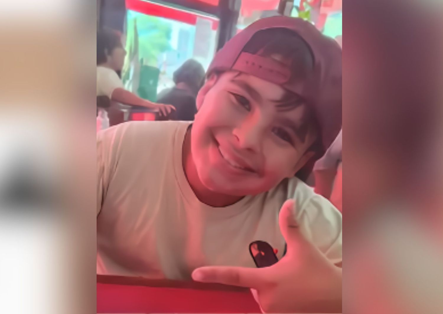 El pequeño necesita una prótesis que cuesta alrededor de 7 millones de pesos.