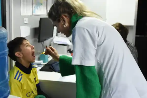 Barrio Jardín recibe a "Hay Equipo" en noviembre