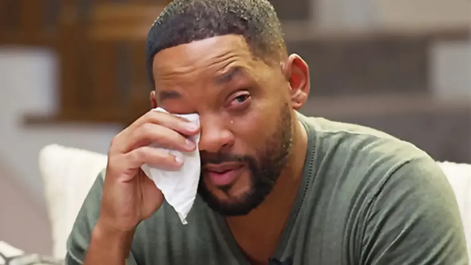 Will Smith ingresó a un centro de rehabilitación