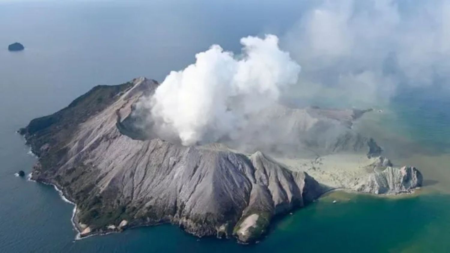 Nueva Zelanda eleva la alerta por el supervolcán Taupo tras registrar 700 terremotos