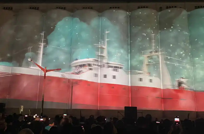 Festival Marea: "Este evento en el puerto nos propone una temporada feliz"