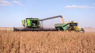 El campo criticó a Milei