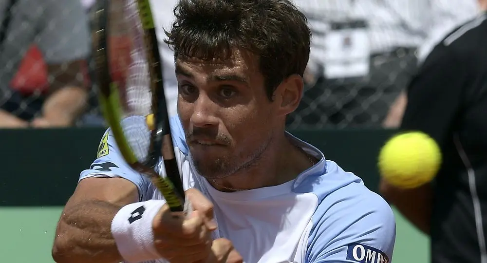Pella perdió sorpresivamente en Barcelona
