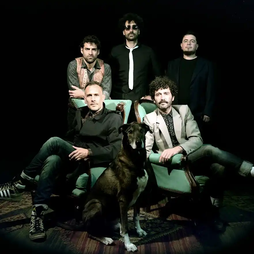 Fede Islas Toboganes a Marte - 3