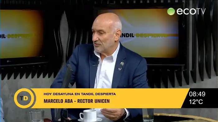 Marcelo Aba: "El camino legislativo está agotado, ahora recurrimos a la Justicia"