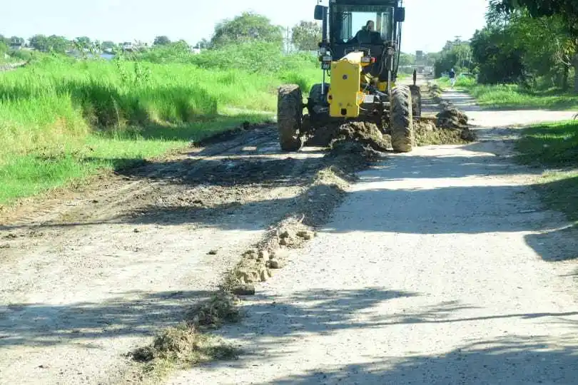 Más barrios beneficiados con el plan de tareas de la comuna capitalina