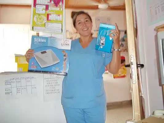 Más de un millón de pesos para fortalecer el sistema sanitario
