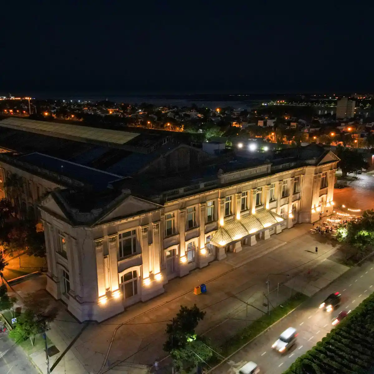 Las artes se expresan en La Noche de las ideas