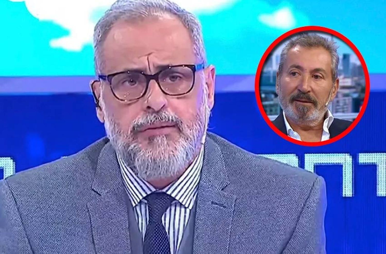 Jorge Rial dio detalles sobre la amenaza de Daniel Vila: «Es un tipo poderoso, me sentí intimidado»