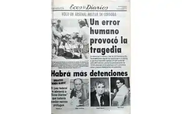 Sábado 4 de noviembre de 1995