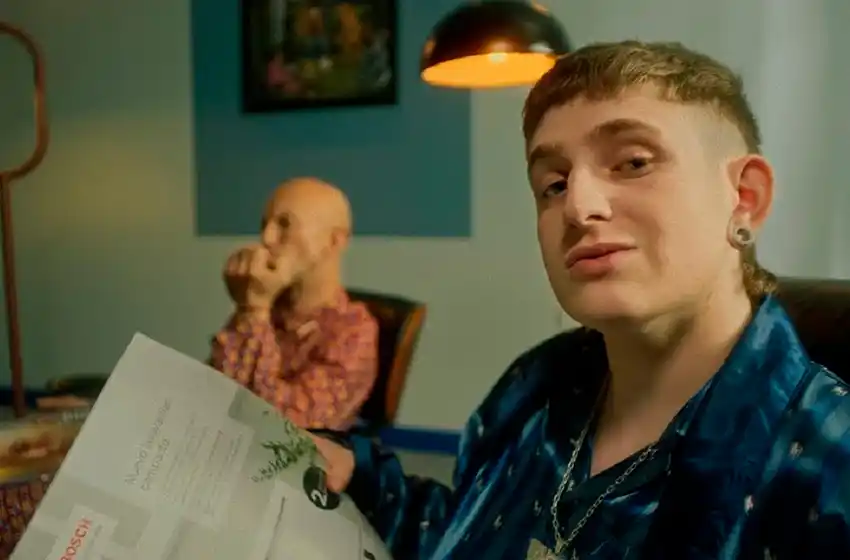 Dillom llega a Mar del Plata para presentar “Post Mortem”