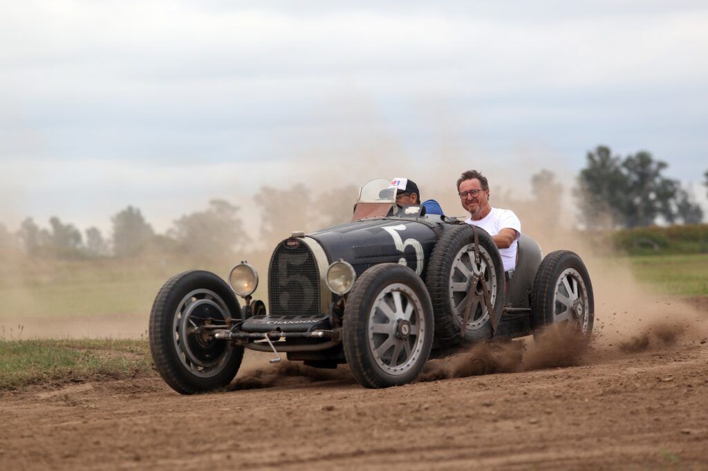 Foto de archivo: Gran Premio de Baquets