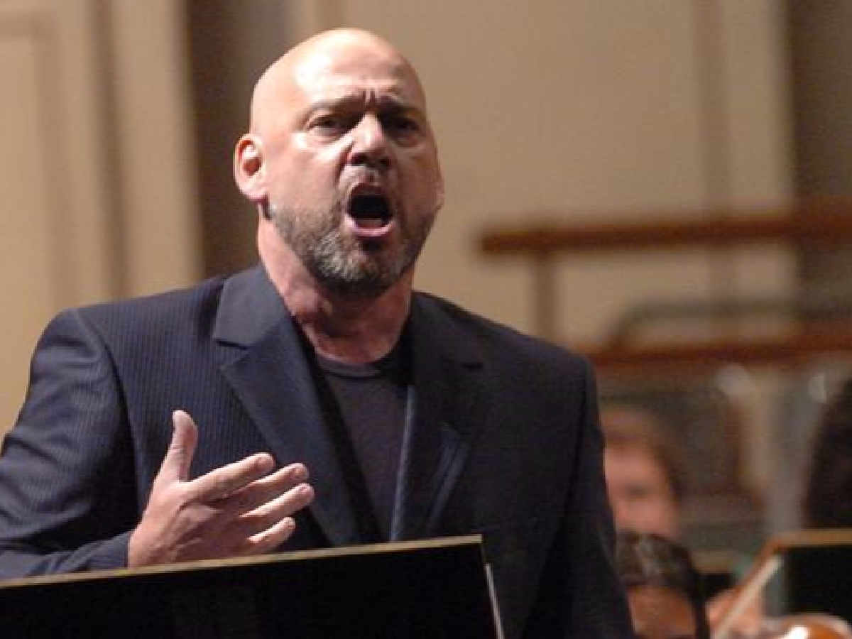 Dario Volonté  suspendió su  presentación en  San Francisco 