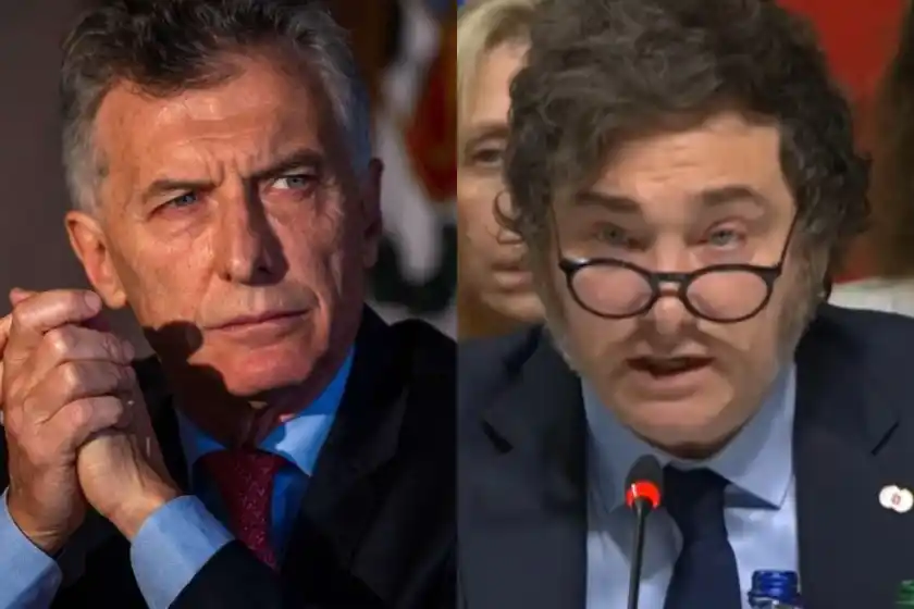 El ex presidente Mauricio Macri apuntó contra los legisladores por la nueva fórmula jubilatoria.