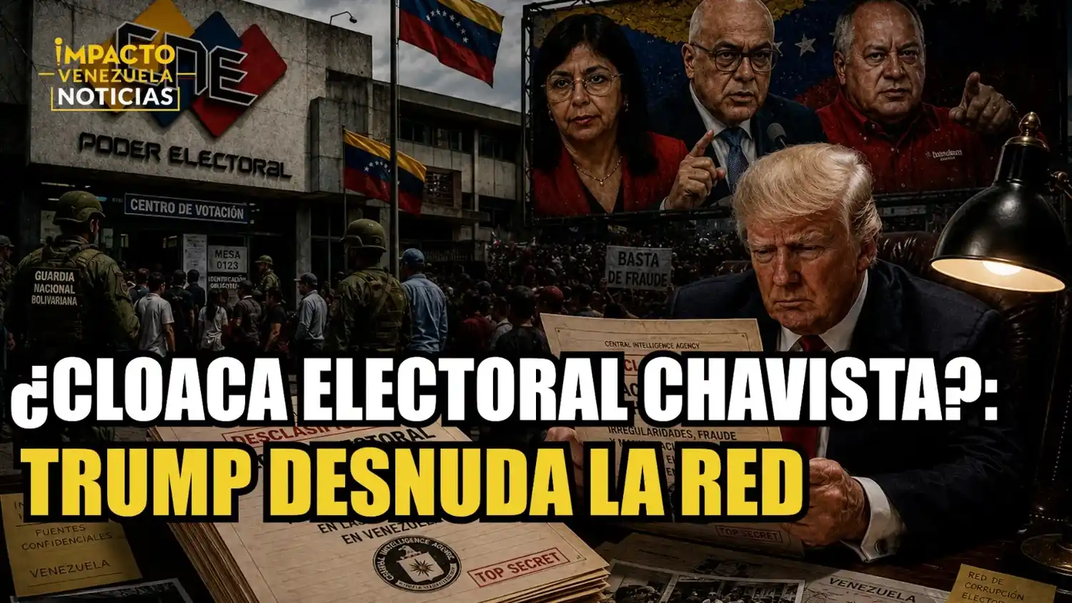 Impacto Venezuela