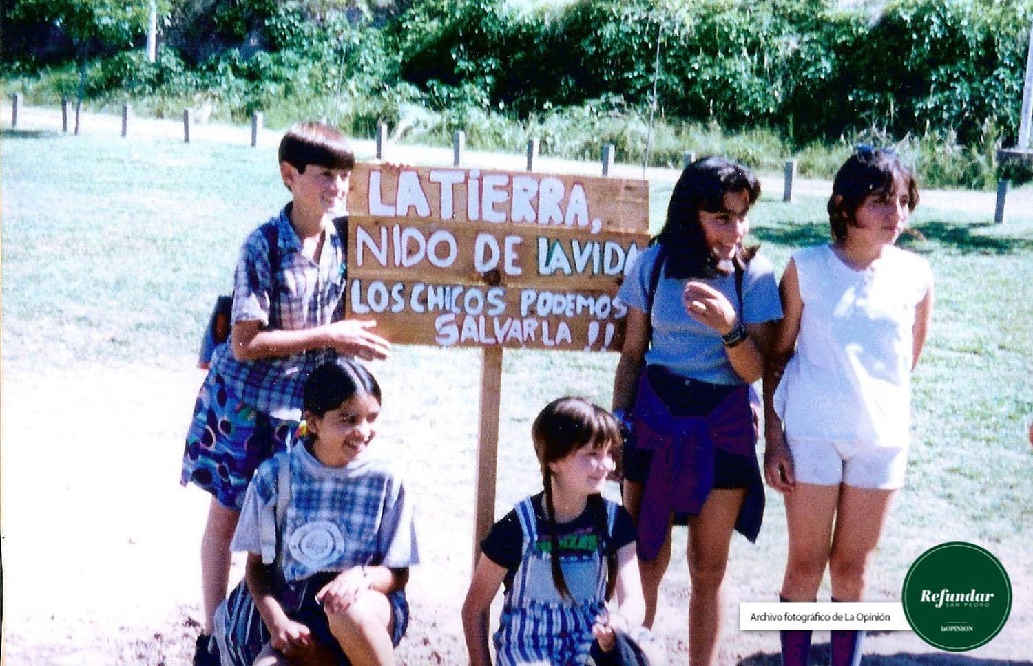 CODEFAR CON CHICOS EN EL CARTEL