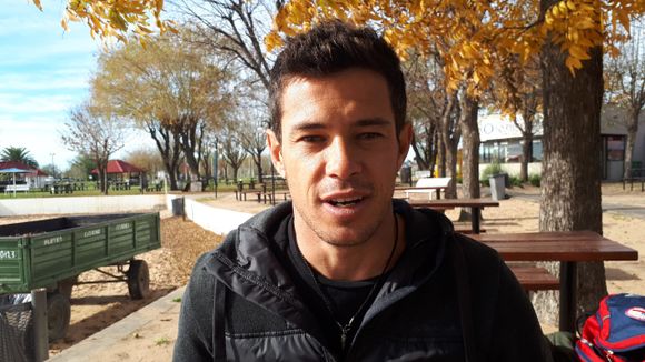 Martín Alsogaray, de atleta argentino a entrenador de Chile en Tokio 2021: “Era algo impensado”