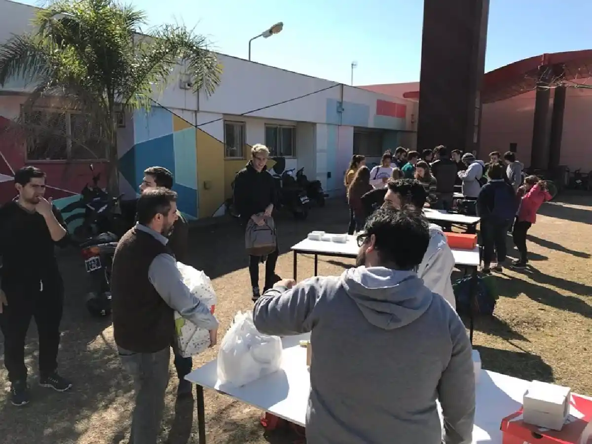 Pública, gratuita y de calidad: la educación universitaria  también es tema de opinión entre los concejales