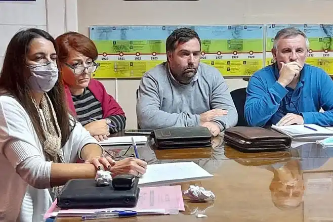 Con pocos temas vuelve a sesionar el Concejo