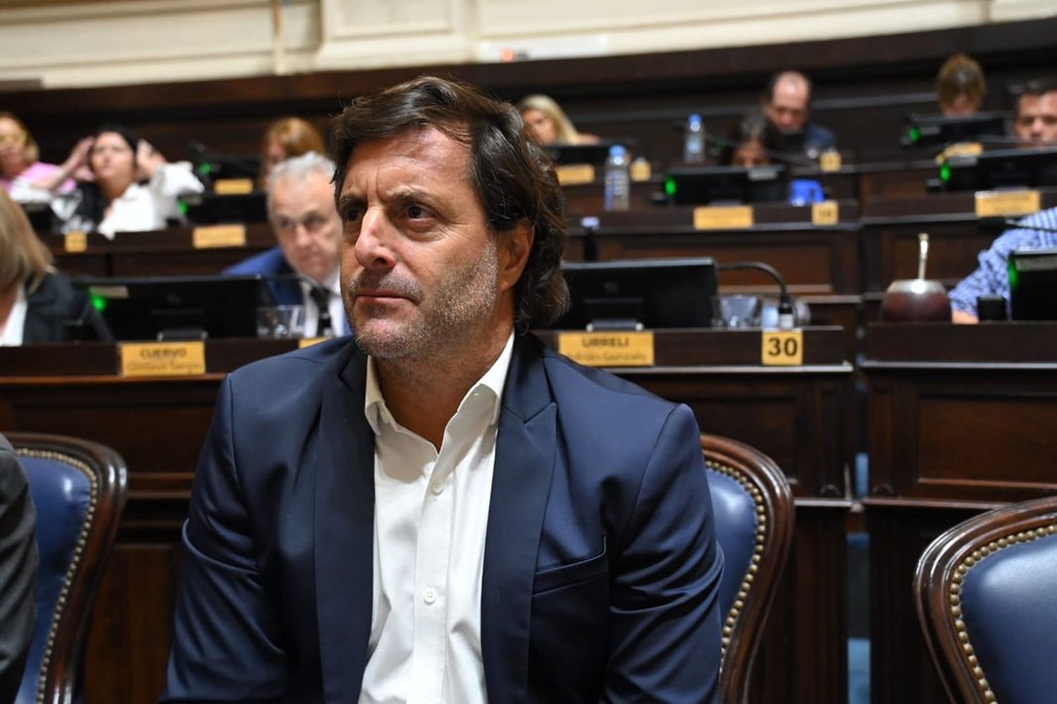 "La gente se muere esperando" y "a Kicillof le importa un carajo la salud": la feroz denuncia de Rovello por el IOMA