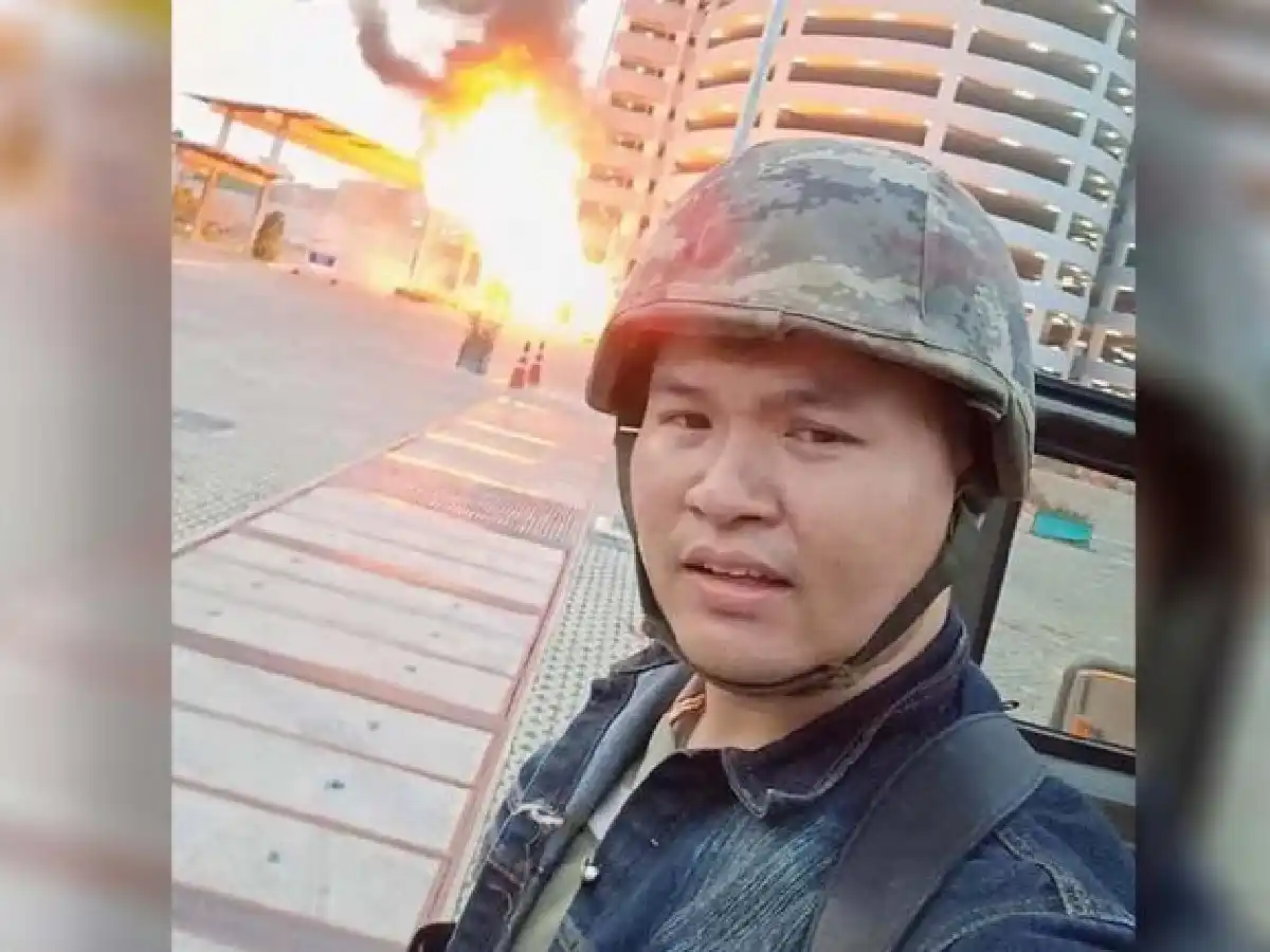 Un soldado acribilló a 20 personas en Tailandia