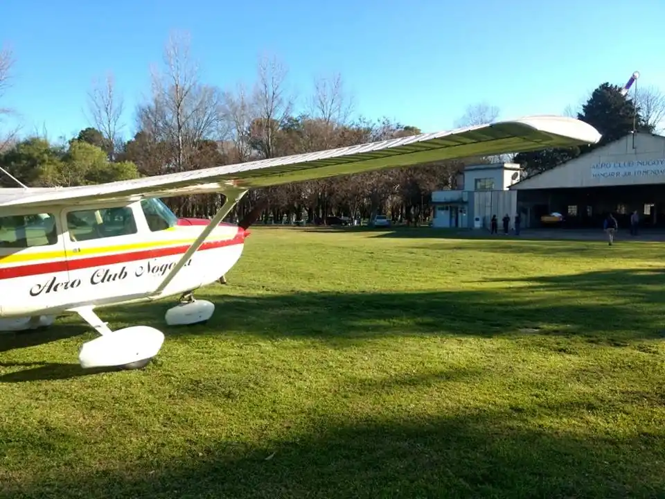 Aero Club prepara un nuevo festejo